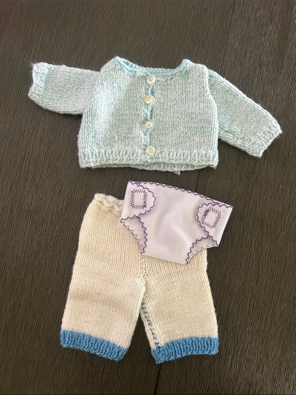 Cabbage Patch Kid Sized Outfit